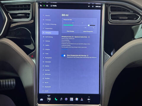 2015 Tesla Model S P85D