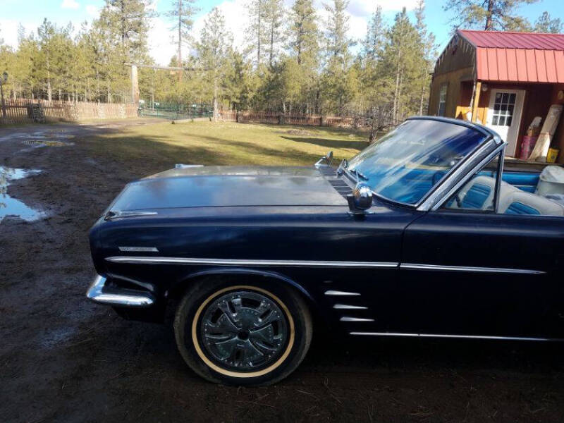 1963 Pontiac Tempest