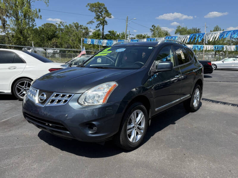 2012 Nissan Rogue SV