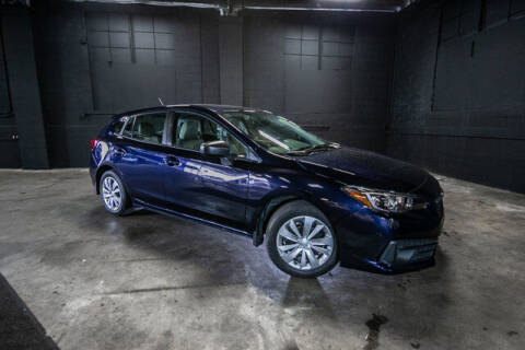 2021 Subaru Impreza for sale at South Tacoma Mazda in Tacoma WA