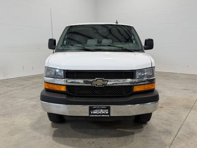 2016 Chevrolet Express LT 3500