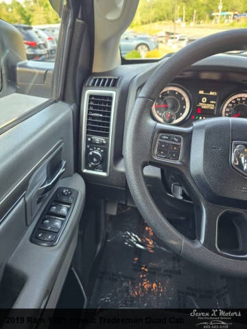 2019 RAM 1500 Classic