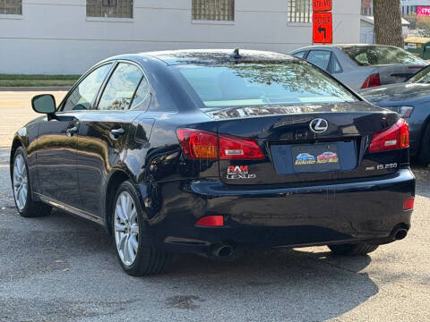 2008 Lexus IS 250