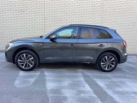 2024 Audi Q5 quattro S line Premium 45 TFSI