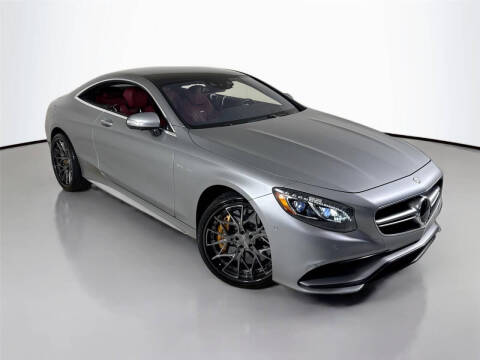 2015 Mercedes-Benz S-Class S 63 AMG
