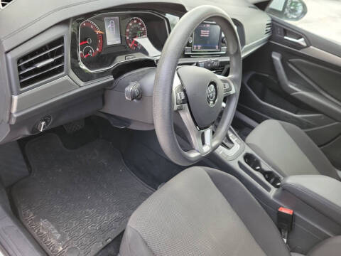 2021 Volkswagen Jetta