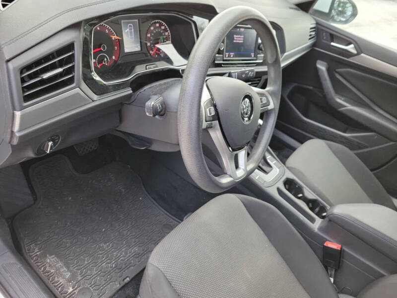 2021 Volkswagen Jetta