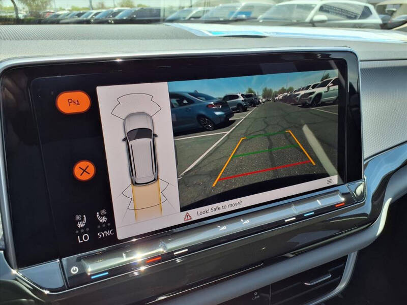 2025 Volkswagen Atlas Peak Edition 4Motion