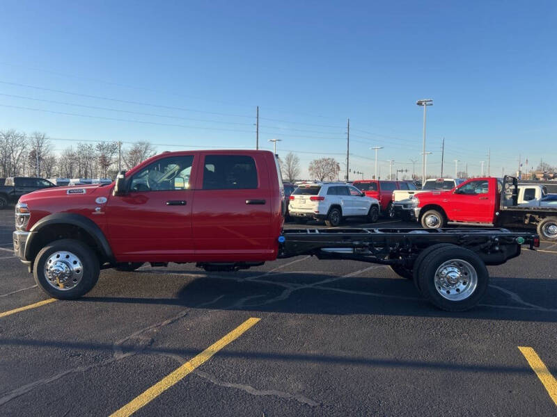 2026 RAM 5500