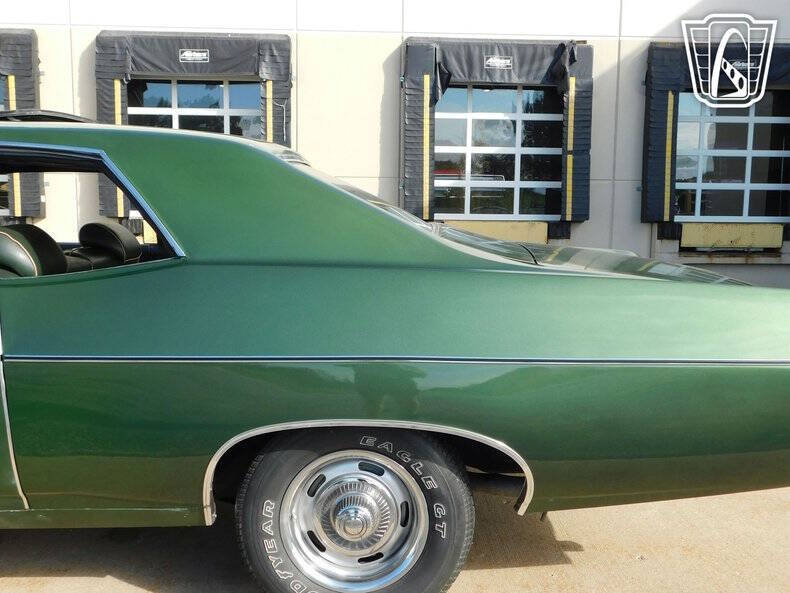 1970 Chevrolet Impala