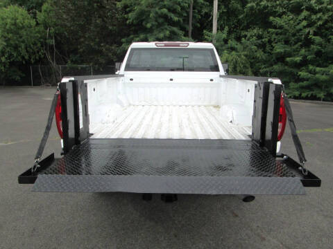 2020 GMC Sierra 2500HD