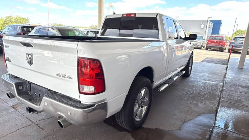 2019 RAM 1500 Classic