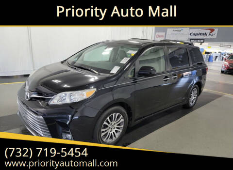 2019 Toyota Sienna for sale at Priority Auto Mall in Lakewood NJ