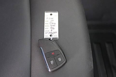 2025 Chevrolet Silverado 3500HD CC