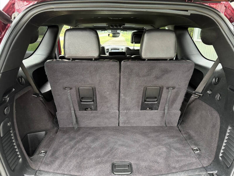 2018 Dodge Durango R/T