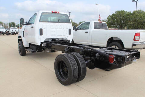 2024 Chevrolet Silverado 4500HD