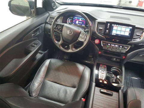 2020 Honda Passport Touring