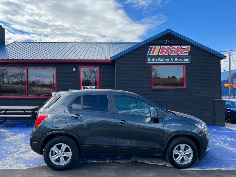 2019 Chevrolet Trax for sale at r32 auto sales in Durham NC