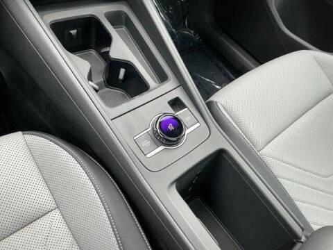 2025 Volkswagen Tiguan SE R-Line Black 4Motion