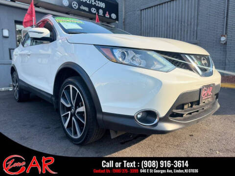 2017 Nissan Rogue Sport