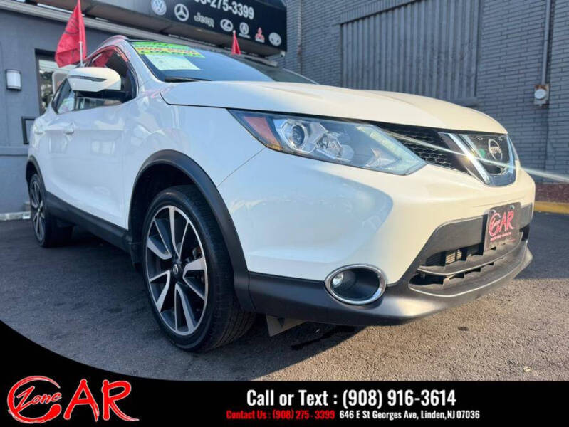 2017 Nissan Rogue Sport