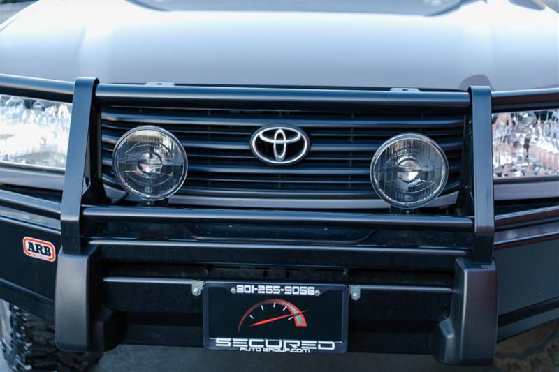 2001 Toyota Land Cruiser