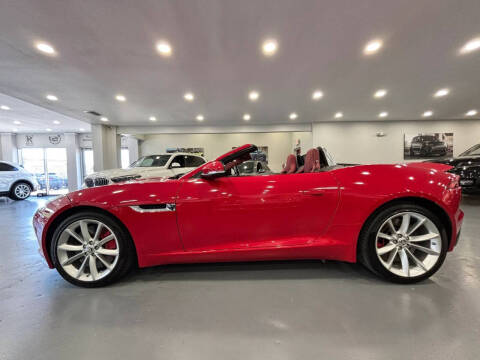 2014 Jaguar F-TYPE S
