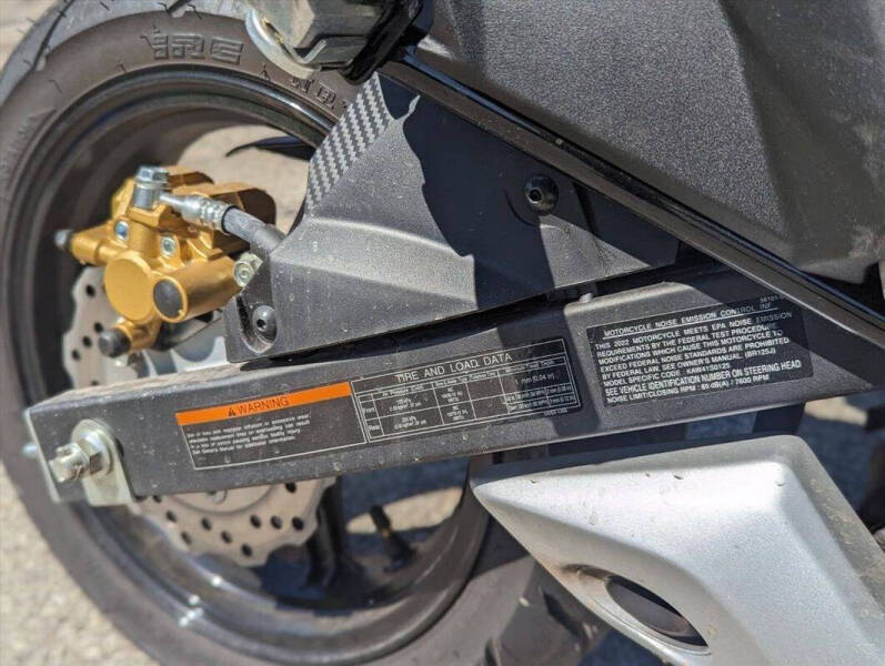 2022 Kawasaki Z125 Pro