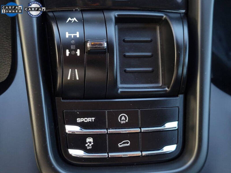 2012 Porsche Cayenne