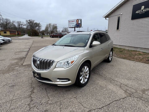 2015 Buick Enclave Premium