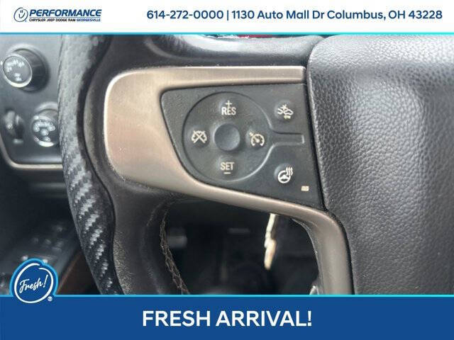 2017 GMC Sierra 1500