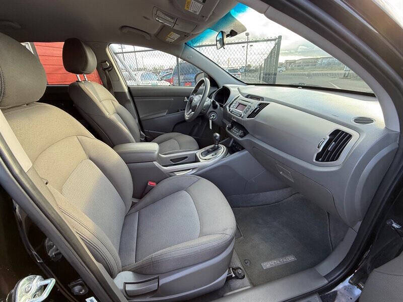 2015 Kia Sportage LX