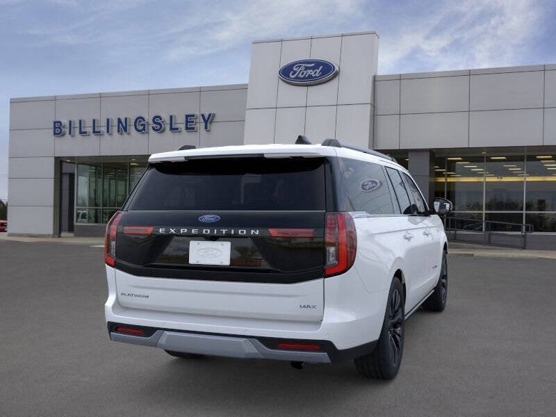2025 Ford Expedition MAX Platinum