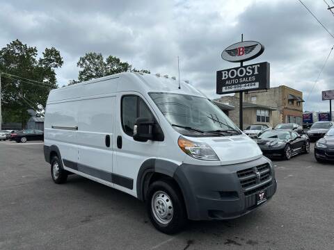 2016 RAM ProMaster for sale at BOOST AUTO SALES in Saint Louis MO