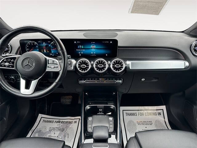 2021 Mercedes-Benz GLB GLB 250 4MATIC