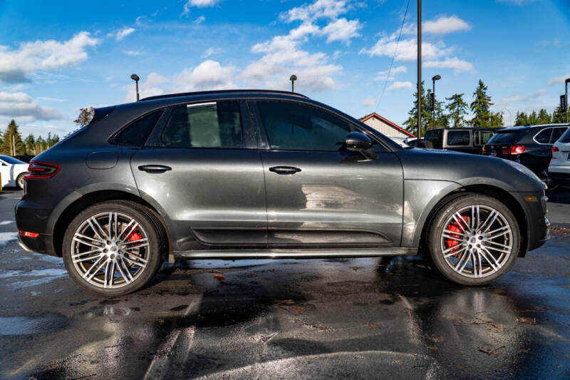 2018 Porsche Macan
