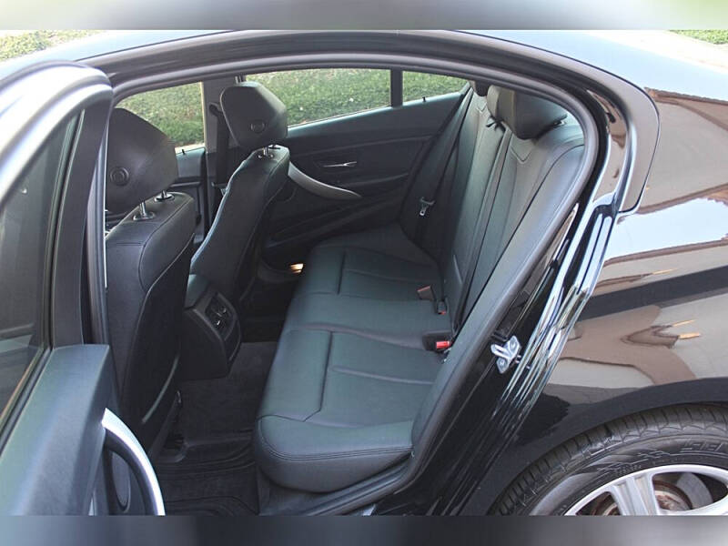 2014 BMW 3 Series 320i xDrive