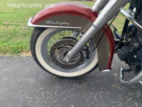 2009 Harley-Davidson Softail Deluxe