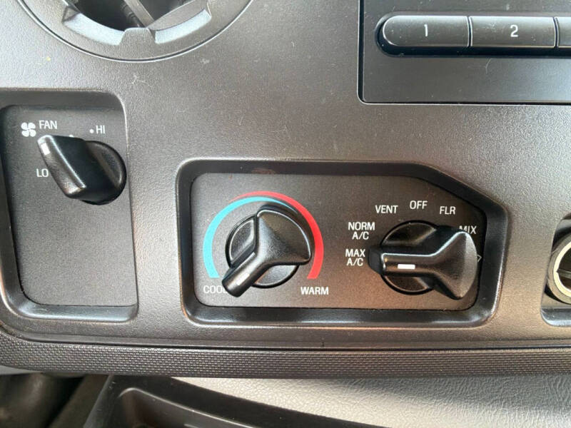 2012 Ford E-Series