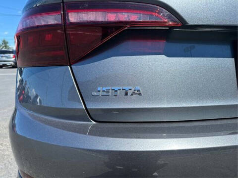 2020 Volkswagen Jetta S