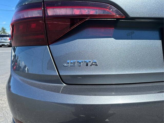 2020 Volkswagen Jetta S