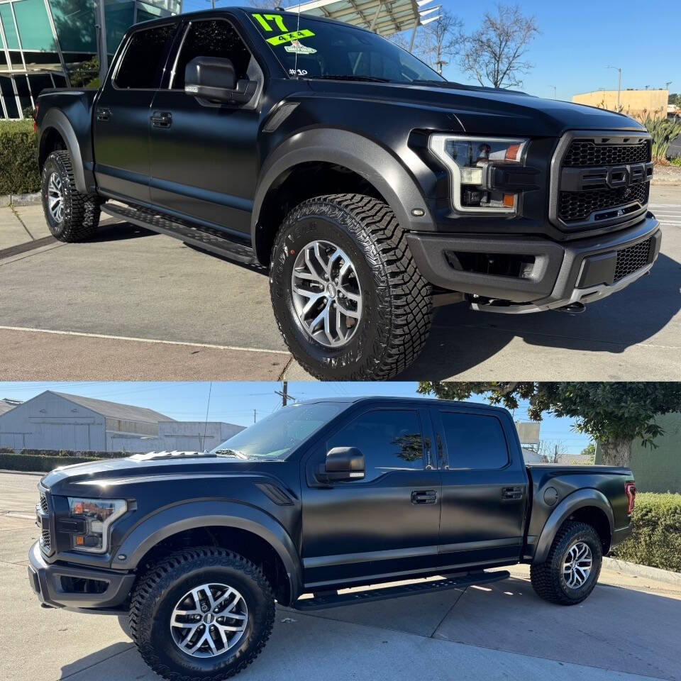 2017 Ford F-150 for sale at Got Cars in Downey, CA