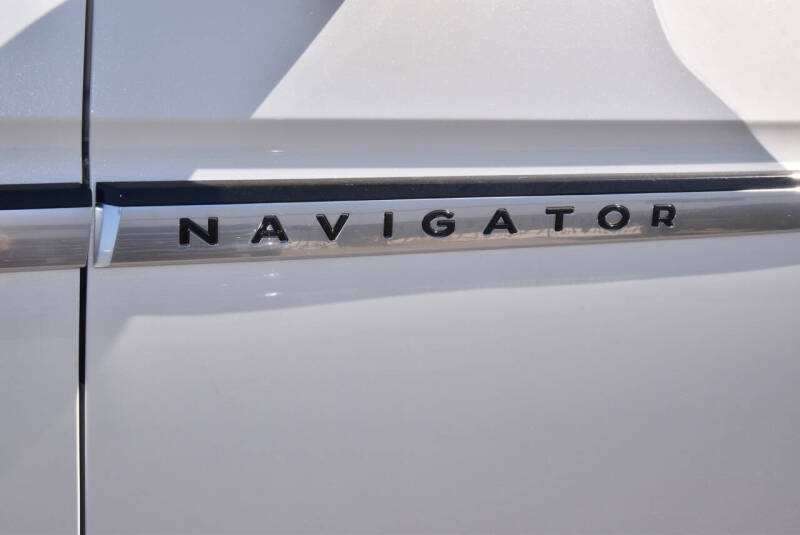 2025 Lincoln Navigator Reserve