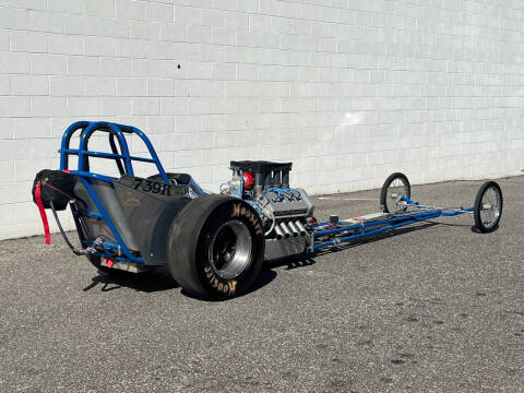 1966 Dragster Magic Car