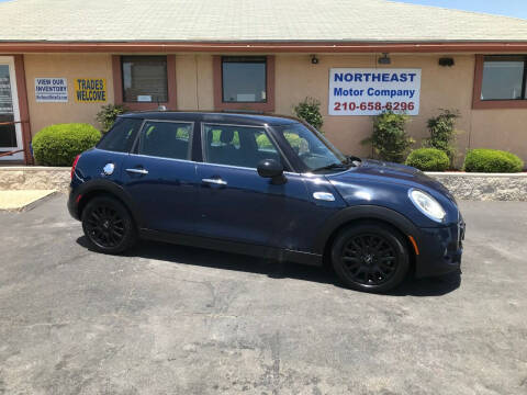 2017 MINI Hardtop 4 Door for sale at Northeast Motor Company in Universal City TX