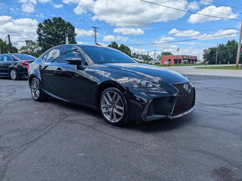 2017 Lexus IS 300