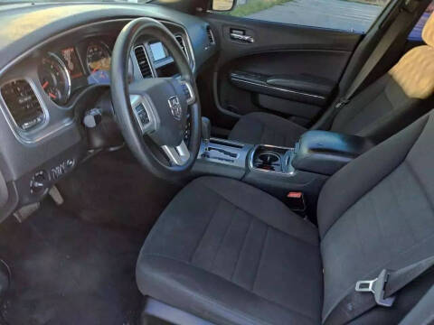 2014 Dodge Charger SE