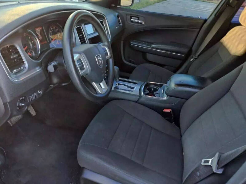 2014 Dodge Charger SE