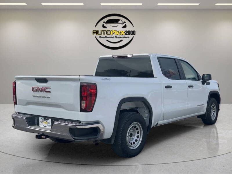 2023 GMC Sierra 1500