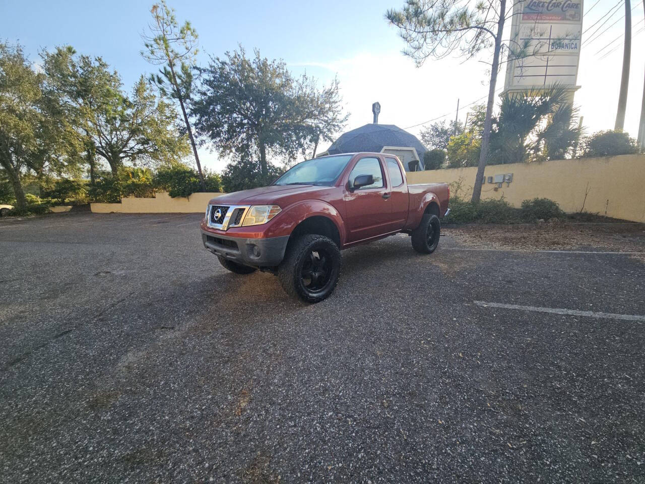 2015 Nissan Frontier for sale at BPT Motors in Minneola, FL